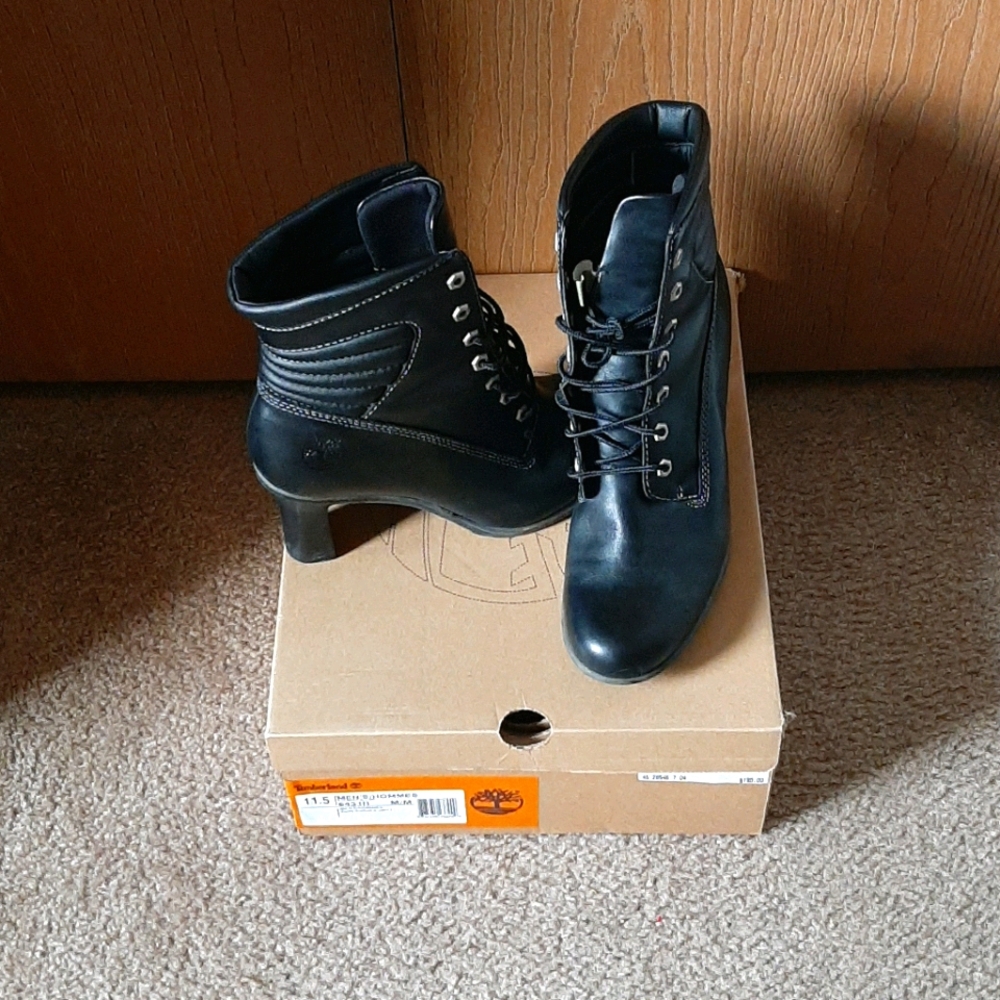 High Heel boots